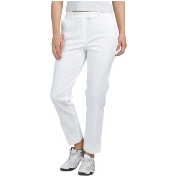 G/FORE Pants - G/FORE Stretch Twill Straight Leg Trousers